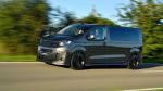Opel Zafira Life is 3 Black Phantom by Irmscher 2020 года